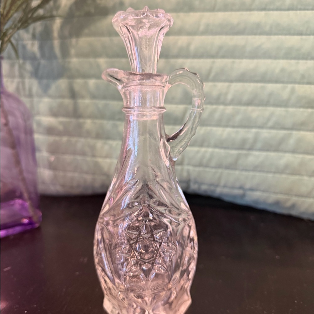 Anchor Hocking Cruet